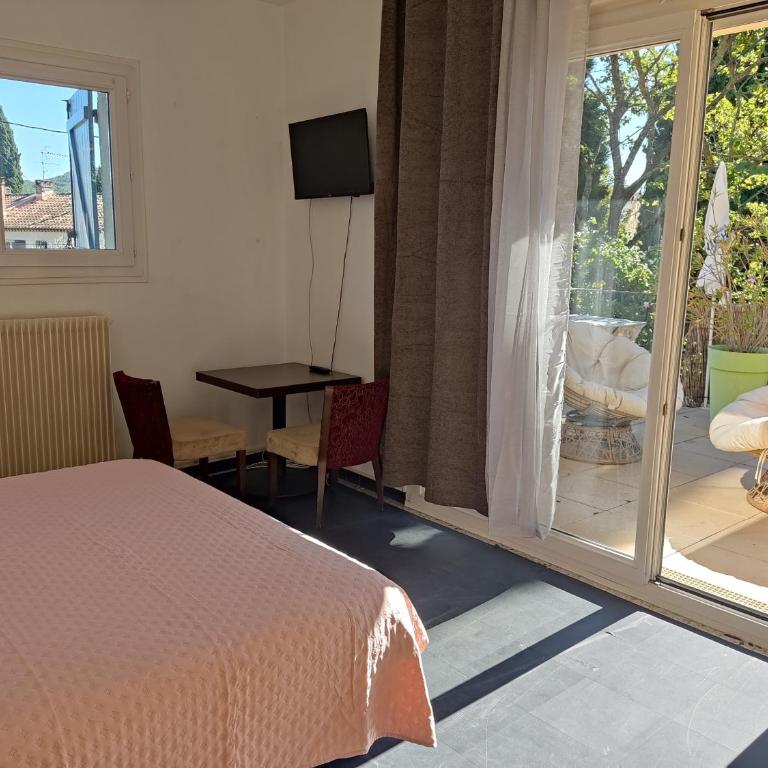 Appartement Jardin & Terrasse - Villa Aix - Appartement 1 Chambre - 7
