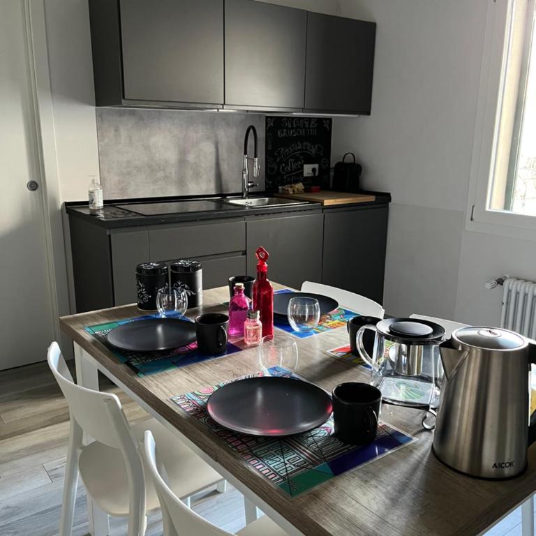 Bright Gem in the heart of Florence - Appartamento con 2 Camere da Letto e Vista Giardino - 10