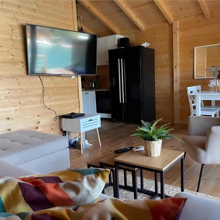 Lazar House Ada Bojana - Two-Bedroom Apartment - 7