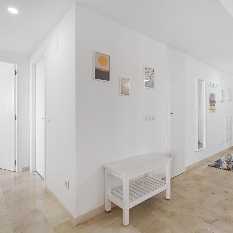 New apartment with sea view and pool - Apartamento de 2 dormitorios - 12