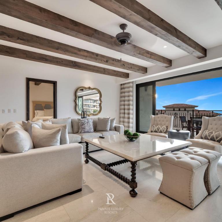 Two Bedroom Penthouse- Grand Solmar Pacific Dunes - Apartamento de 2 dormitorios - 3