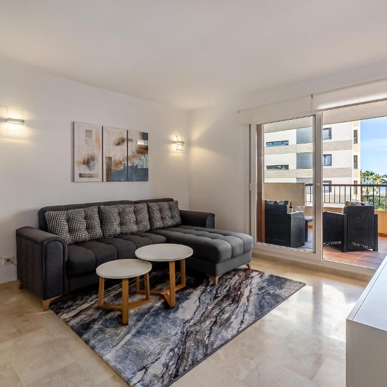 New apartment with sea view and pool - Apartamento de 2 dormitorios - 15