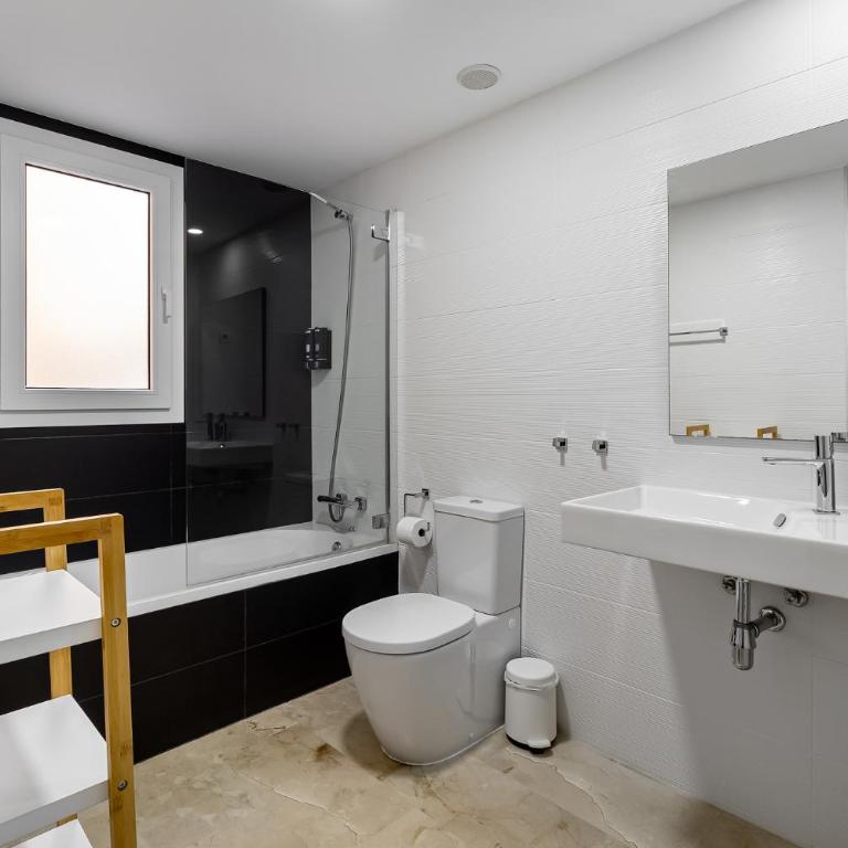 New apartment with sea view and pool - Apartamento de 2 dormitorios - 22
