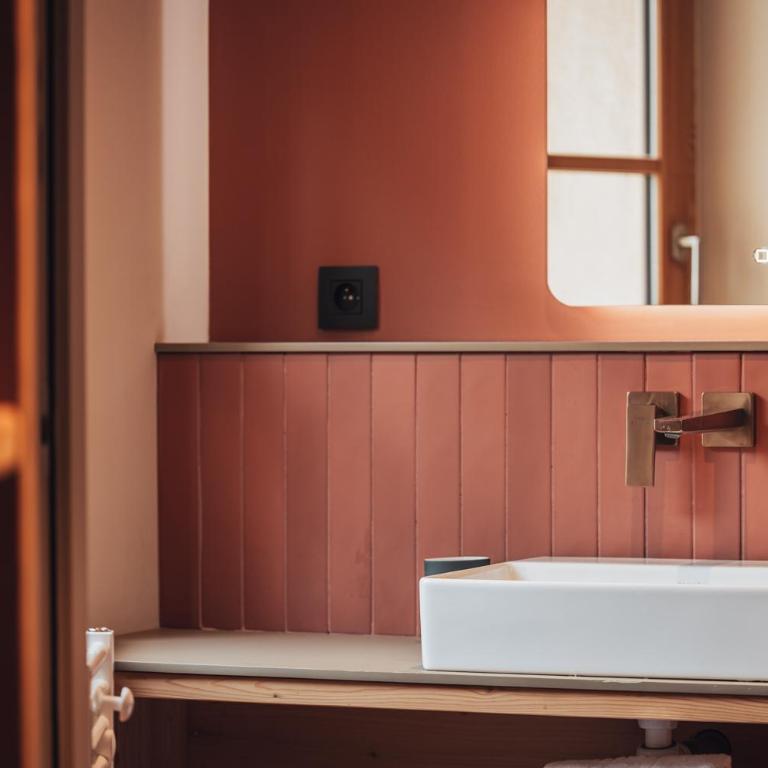 Alliey & Spa Piscine Appart-hôtel Serre chevalier - Maison 3 Chambres - 4