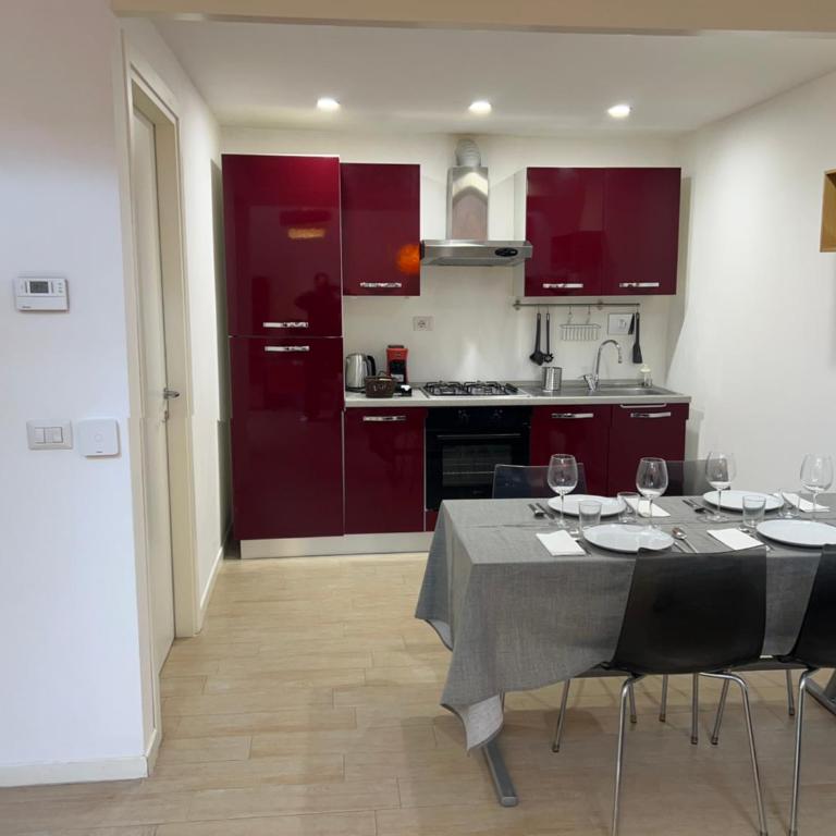 Il Rifugio Moderno next to Metro Anagnina, Free Parking and Wifi - Appartamento con 1 Camera da Letto - 17