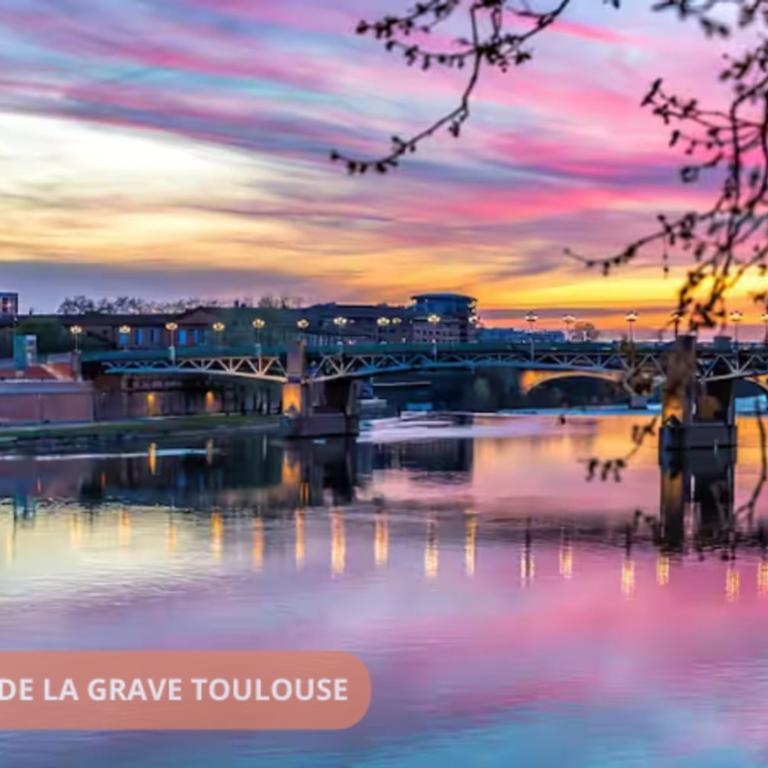 T2 Calme absolu - Coeur Toulouse - Saint Cyprien - climatisation - Terrasse arborée - One-Bedroom Apartment - 14
