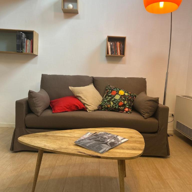 Il Rifugio Moderno next to Metro Anagnina, Free Parking and Wifi - Appartamento con 1 Camera da Letto - 15