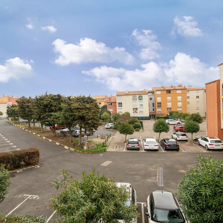 Le Colisee A N23 - ST4 - Estudio - 3