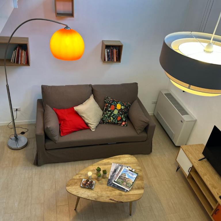 Il Rifugio Moderno next to Metro Anagnina, Free Parking and Wifi - Appartamento con 1 Camera da Letto - 2