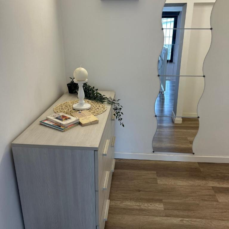 Il Rifugio Moderno next to Metro Anagnina, Free Parking and Wifi - Appartamento con 1 Camera da Letto - 7