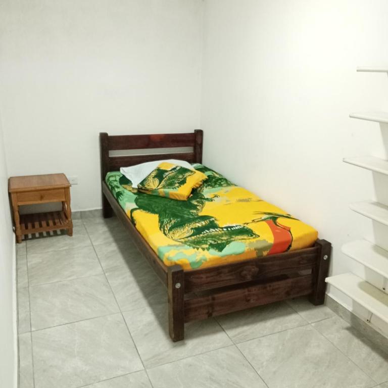 Hostal Ninfa del Mar - Habitación Individual - 1