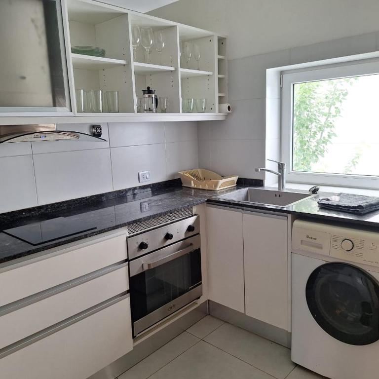 Departamento zona Guemes - hasta 6 personas - Apartamento de 3 dormitorios con balcón - 3
