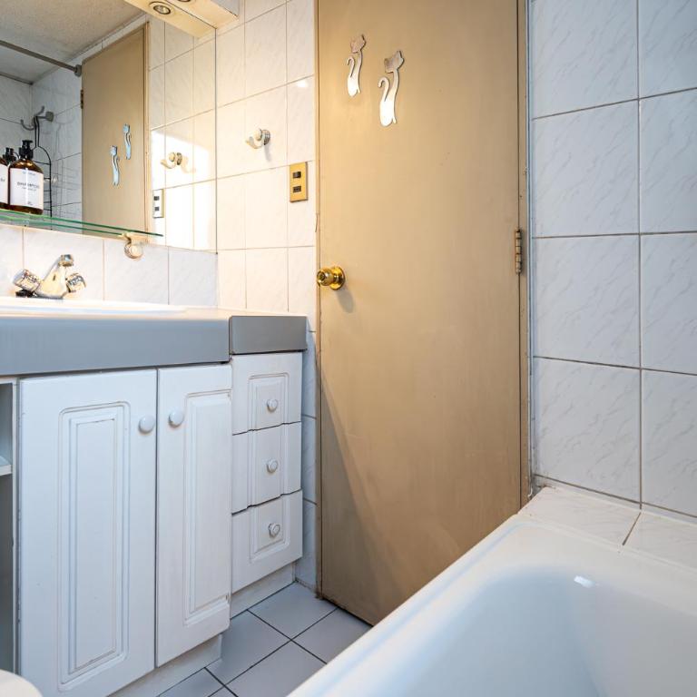 Departamento familiar céntrico - Three-Bedroom Apartment - 14