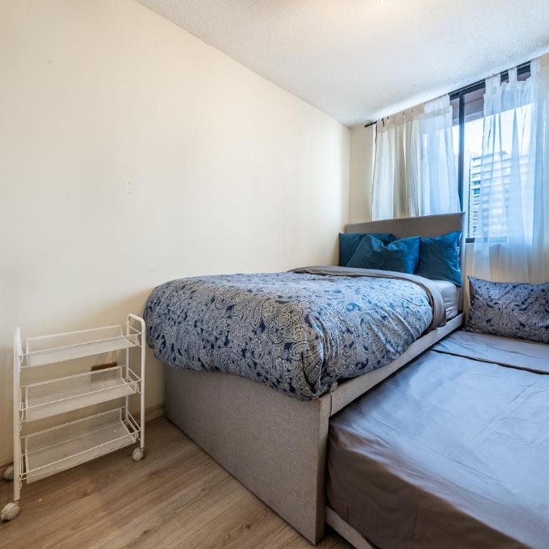 Departamento familiar céntrico - Three-Bedroom Apartment - 4