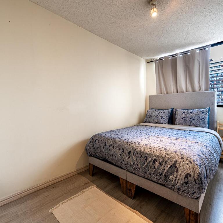 Departamento familiar céntrico - Three-Bedroom Apartment - 10
