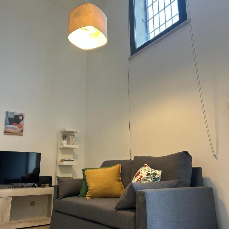 Il Rifugio Moderno next to Metro Anagnina, Free Parking and Wifi - Appartamento con 1 Camera da Letto - Non Fumatori - 5