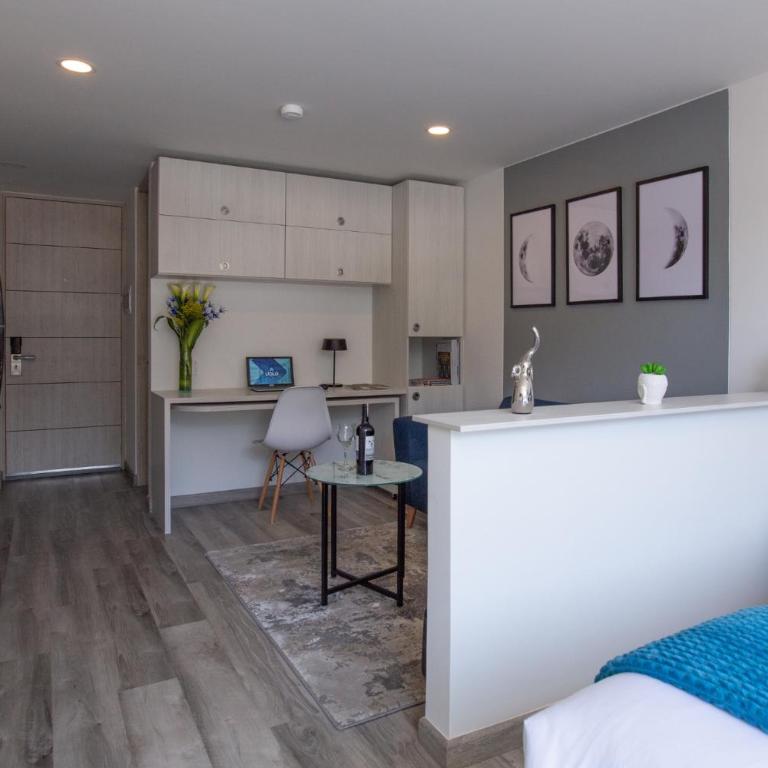 Torre Ventto Lofts - Apartamento de 1 dormitorio - 3