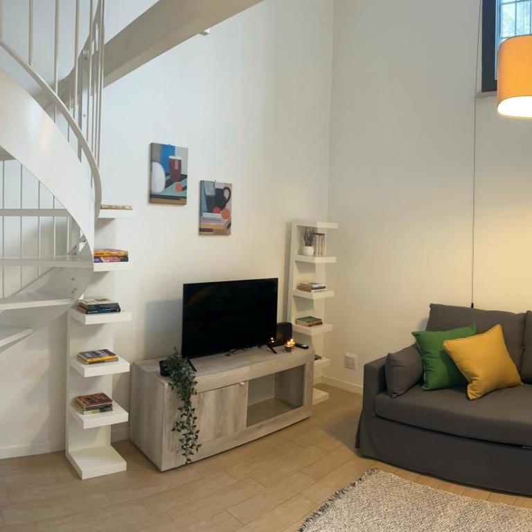 Il Rifugio Moderno next to Metro Anagnina, Free Parking and Wifi - Appartamento con 1 Camera da Letto - Non Fumatori - 2