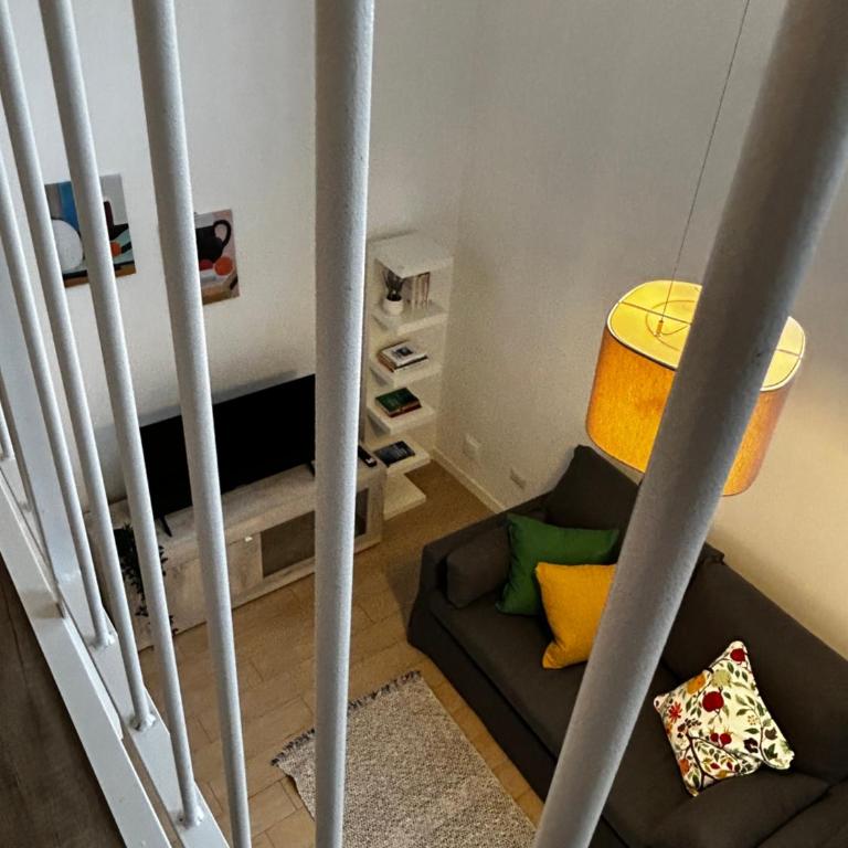 Il Rifugio Moderno next to Metro Anagnina, Free Parking and Wifi - Appartamento con 1 Camera da Letto - Non Fumatori - 18