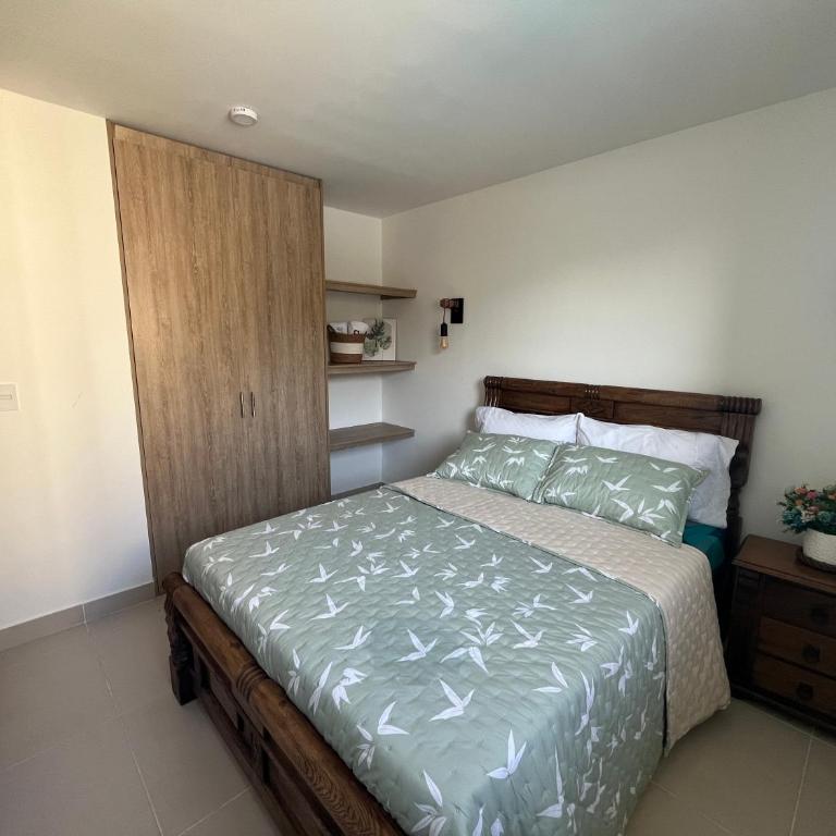 Apartamento Vacacional Santa Marta - Apartamento de 2 dormitorios - 16