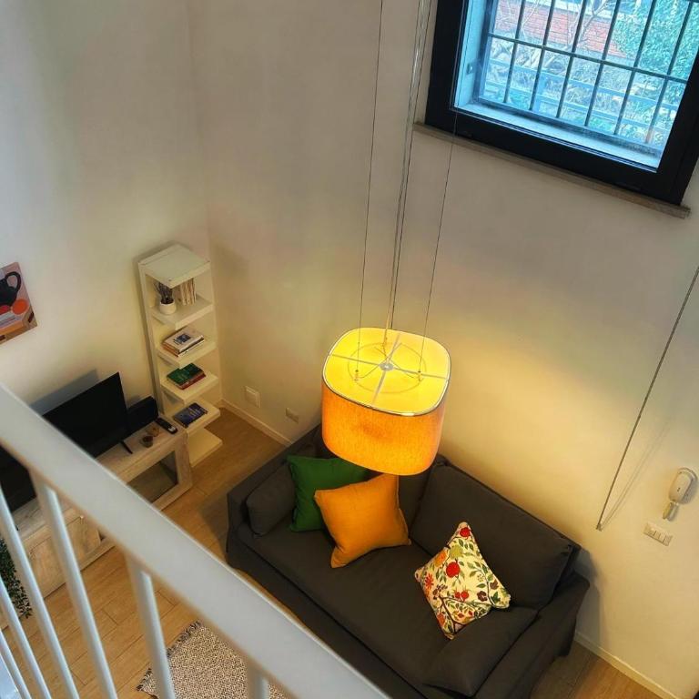 Il Rifugio Moderno next to Metro Anagnina, Free Parking and Wifi - Appartamento con 1 Camera da Letto - Non Fumatori - 12