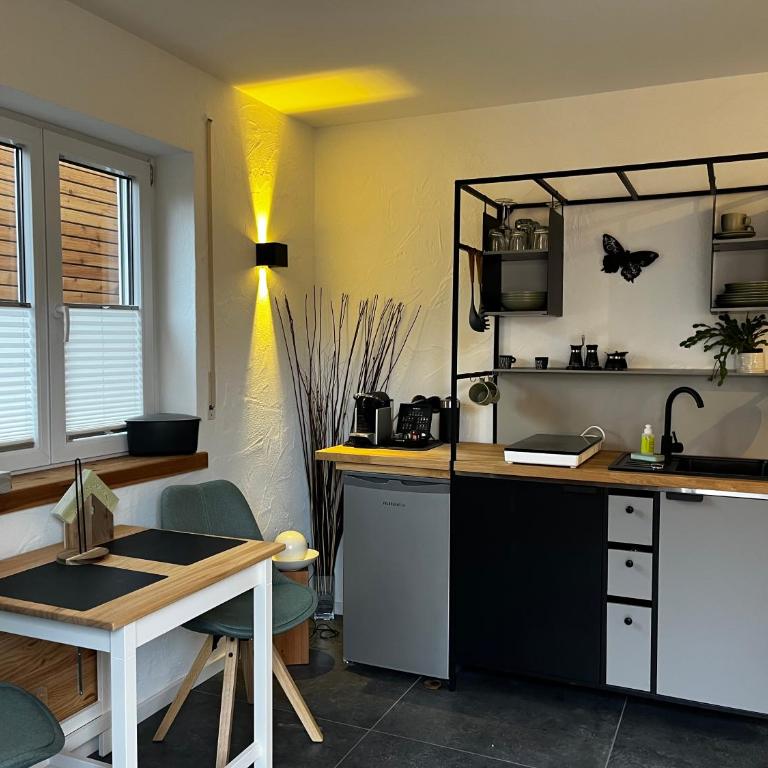 Appartement Little Rose - Appartement 1 Chambre - 5