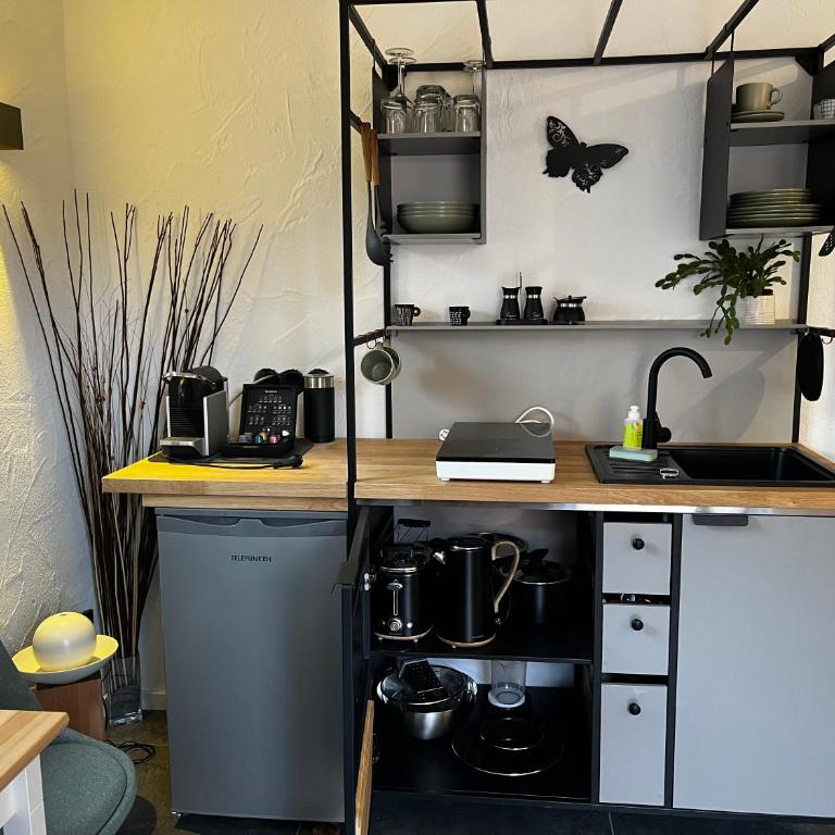 Appartement Little Rose - Appartement 1 Chambre - 4