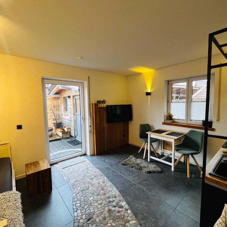Appartement Little Rose - Appartement 1 Chambre - 2
