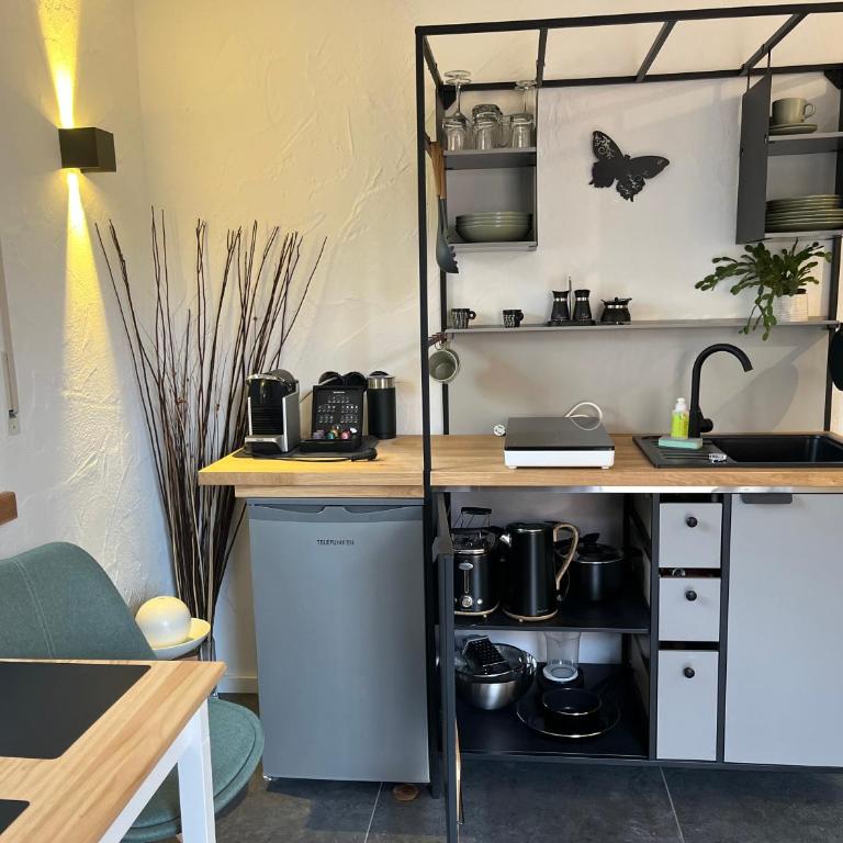 Appartement Little Rose - Appartement 1 Chambre - 7
