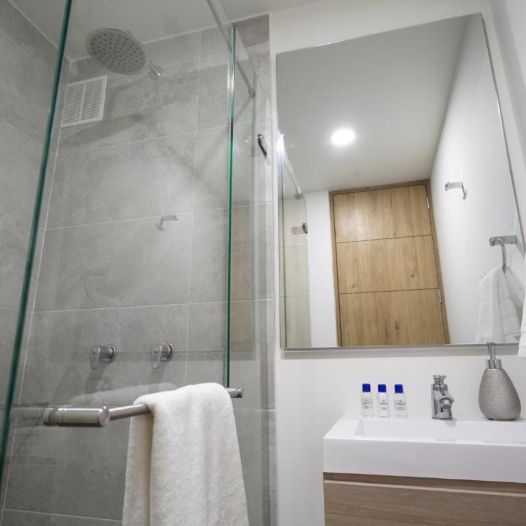 Torre Acqua Lofts - Downtown Bogota - Apartamento de 1 dormitorio - 1