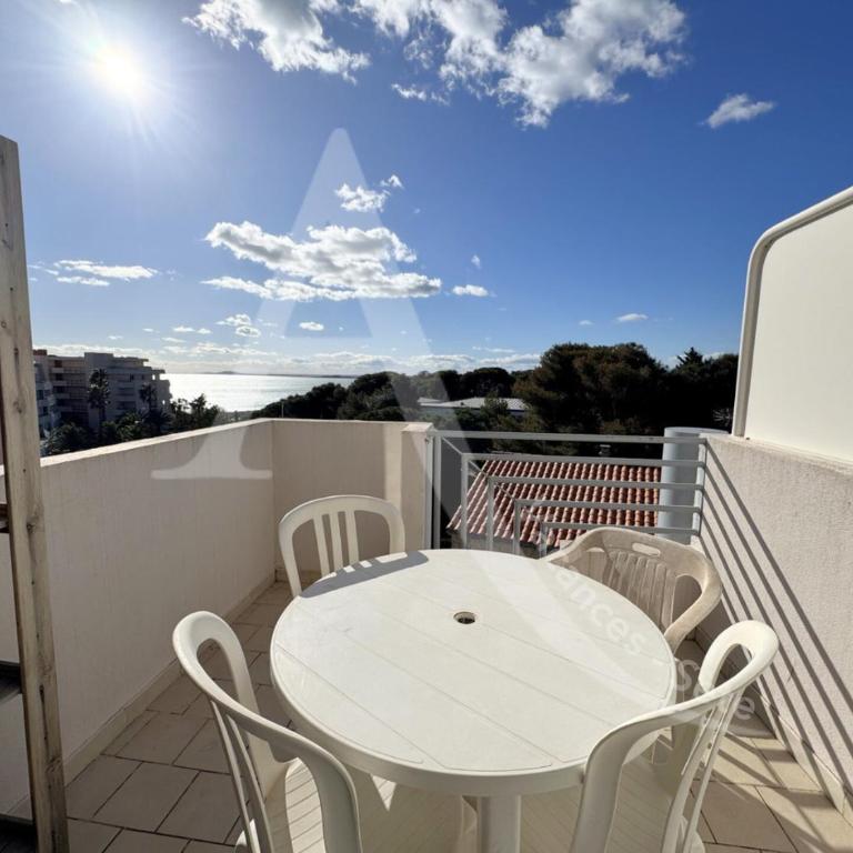 Studio avec balcon et parking a 2 pas des plages - Apartamento Estudio con balcón - 6