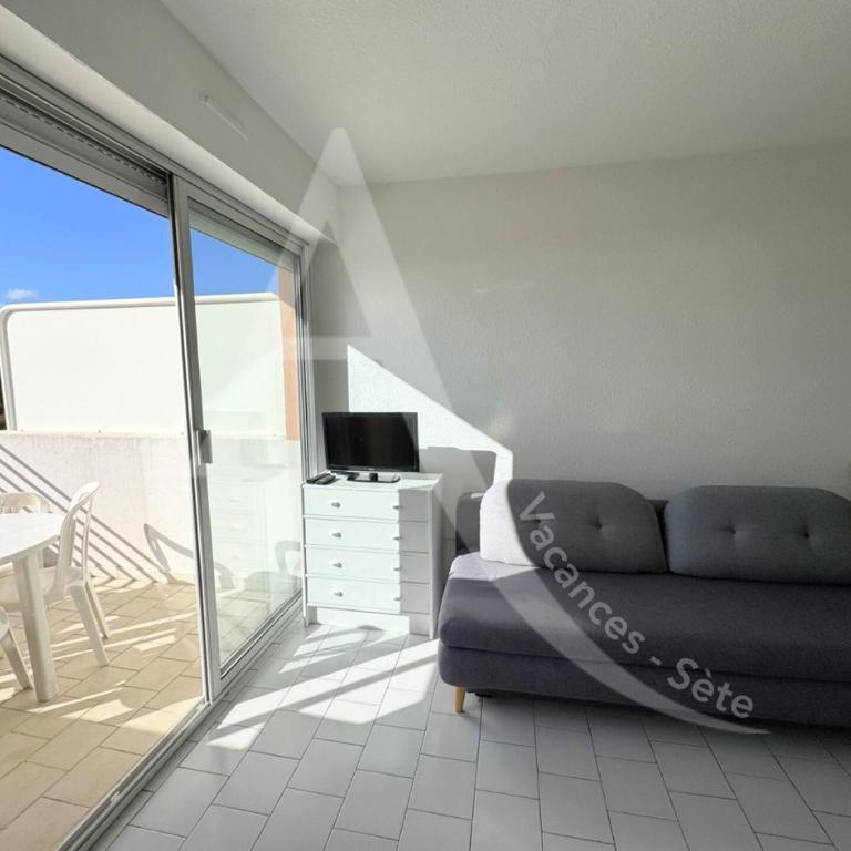Studio avec balcon et parking a 2 pas des plages - Apartamento Estudio con balcón - 8