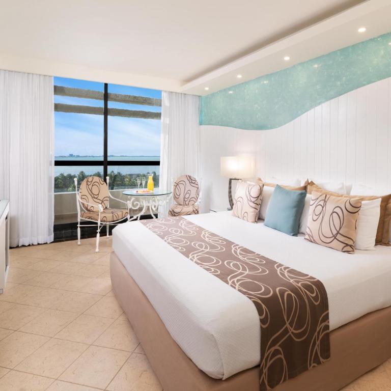 The Grand Oasis Cancun - All Inclusive - Grand Sunset view Room - 1