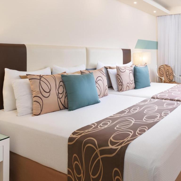 The Grand Oasis Cancun - All Inclusive - Grand Standard Room - 2