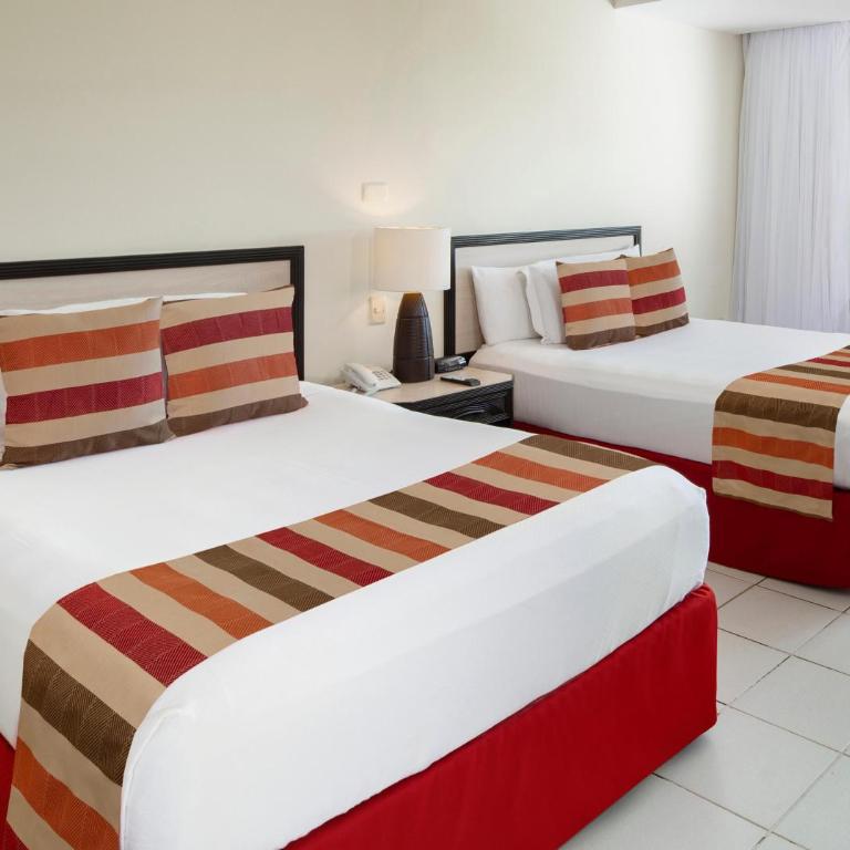 Oasis Palm - All Inclusive - Standard Room - 3
