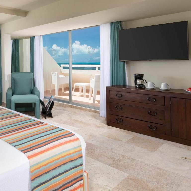 Grand Oasis Palm - All inclusive - Suite Familiar Grand - 2
