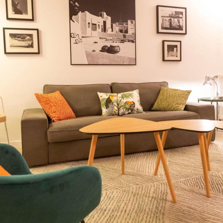 Appartement de standing - 4 chambres - Grand Lyon - Appartement - 28