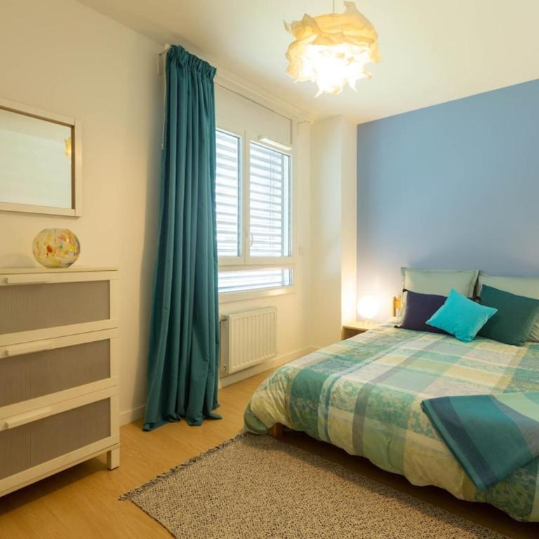 Appartement de standing - 4 chambres - Grand Lyon - Appartement - 20