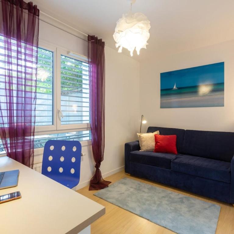 Appartement de standing - 4 chambres - Grand Lyon - Appartement - 23
