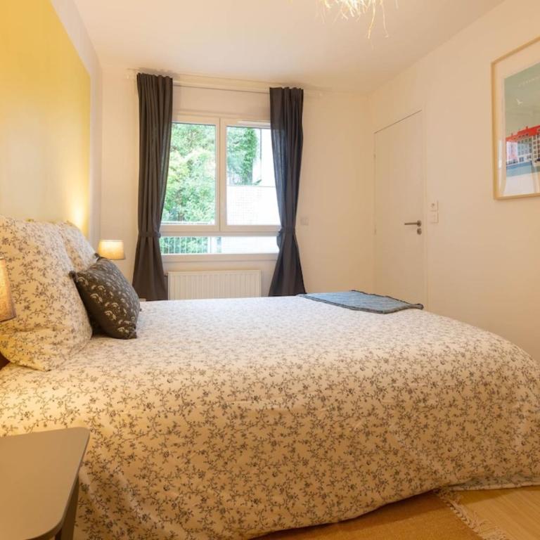 Appartement de standing - 4 chambres - Grand Lyon - Appartement - 40