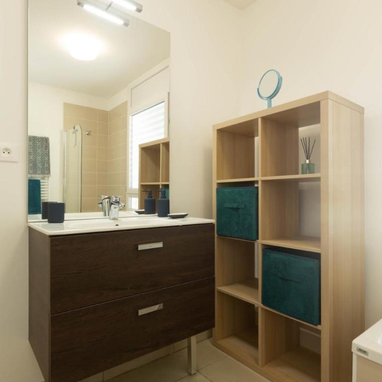 Appartement de standing - 4 chambres - Grand Lyon - Appartement - 42