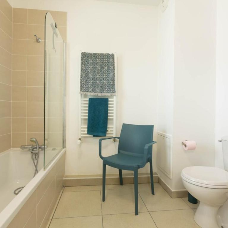 Appartement de standing - 4 chambres - Grand Lyon - Appartement - 7