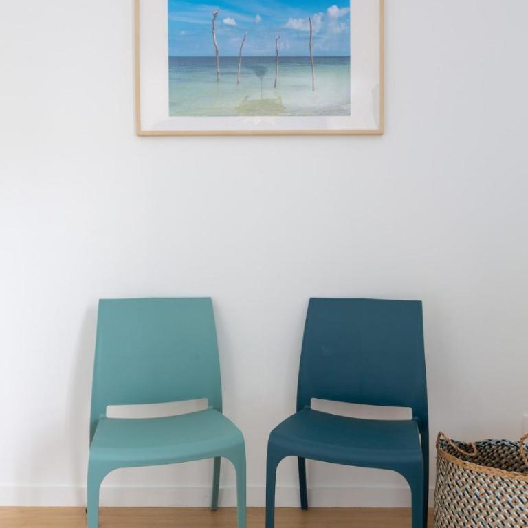 Appartement de standing - 4 chambres - Grand Lyon - Appartement - 9