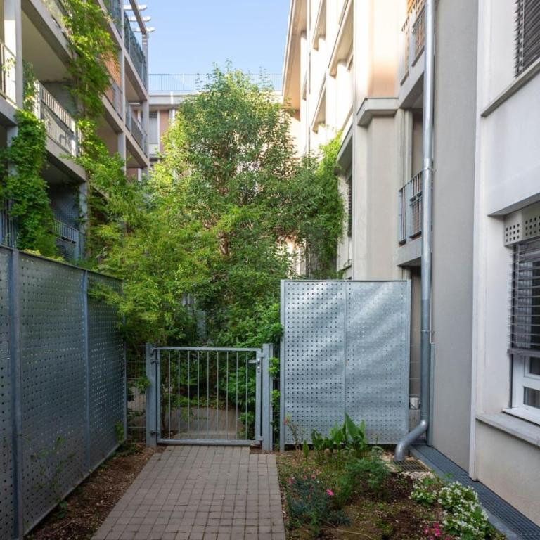 Appartement de standing - 4 chambres - Grand Lyon - Appartement - 53