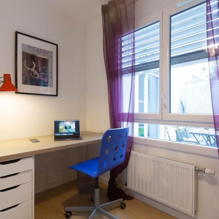 Appartement de standing - 4 chambres - Grand Lyon - Appartement - 15