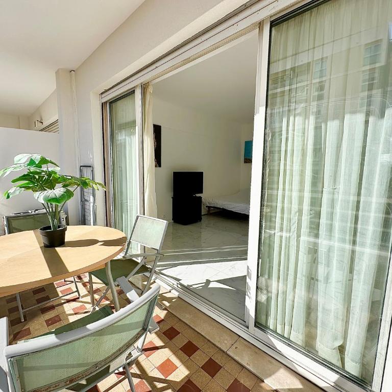 Alexendre 3 Elégant Studio Centre Cannes proche Palais des festivals - Appartement 1 Chambre - 11