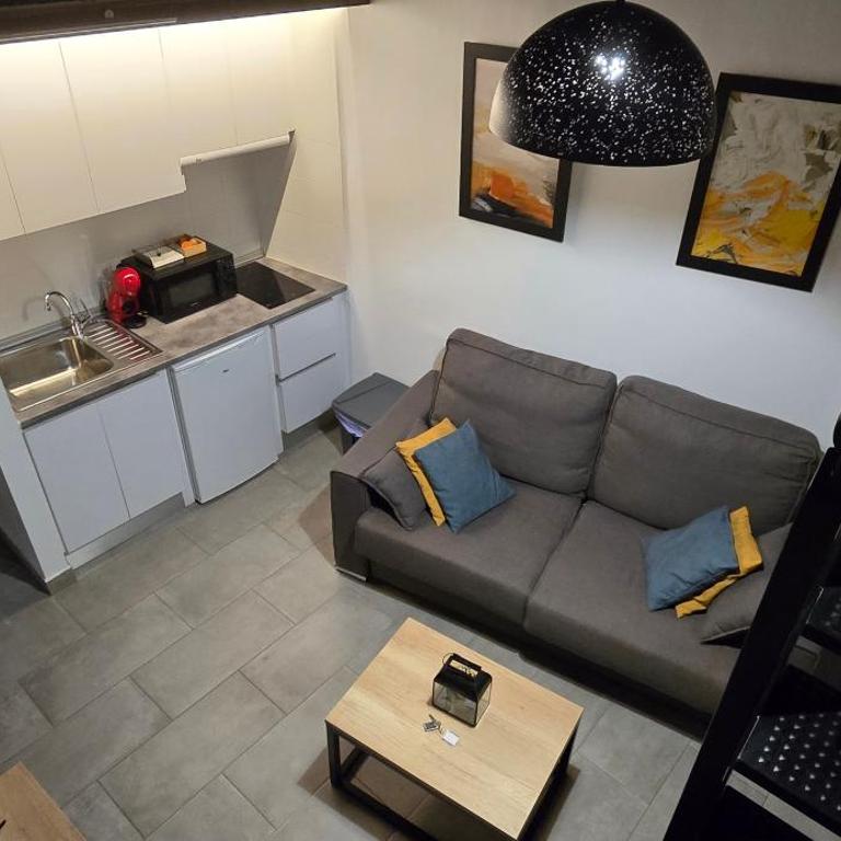 Ibericabeds Albaicín - Duplex Apartment - 2