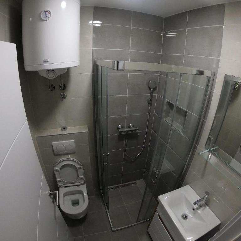 Apartman Miloš - One-Bedroom Apartment - 8