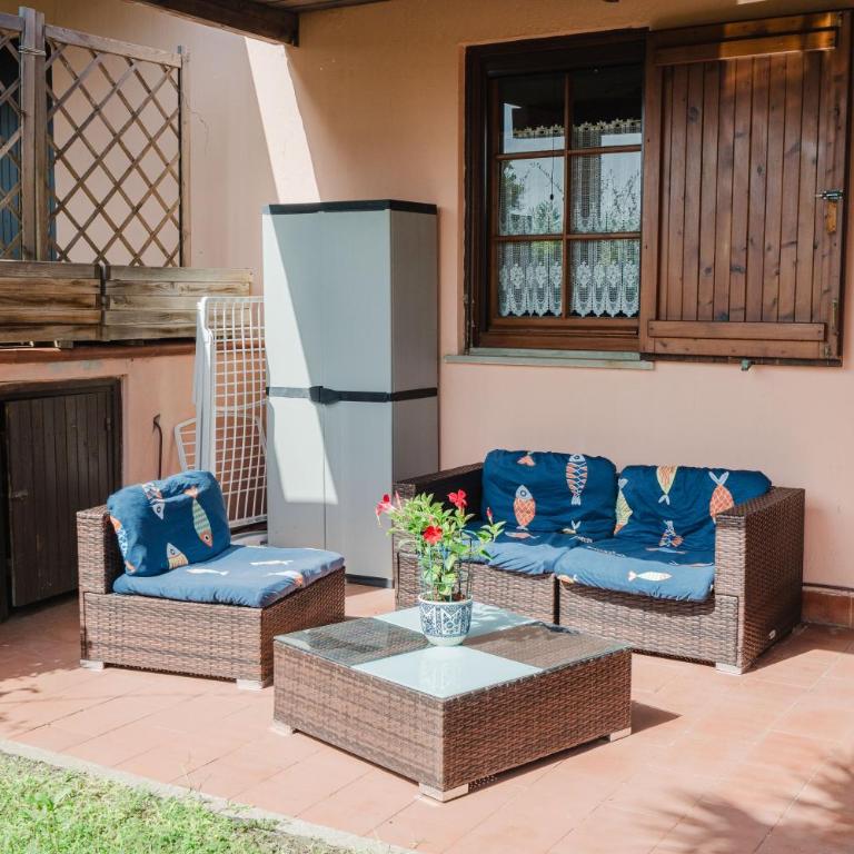 Le Tonnare - Relaxing house near the sea - Casa con 2 Camere da Letto - 62