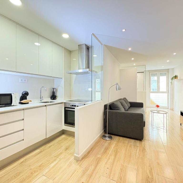 La Suite de la Laguna Grupo AC Gestion - Apartamento de 1 dormitorio - 4